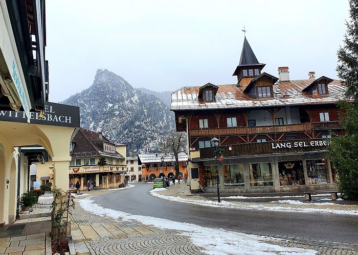 Oberammergau photo