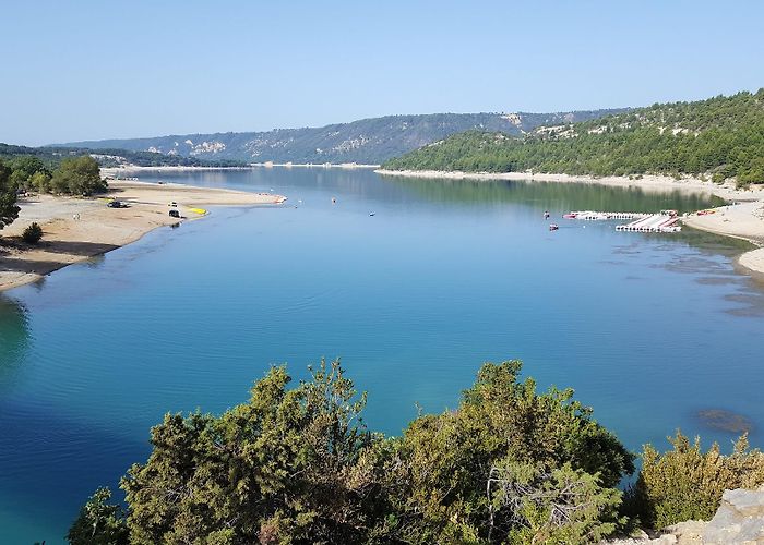 Moustiers-Sainte-Marie photo