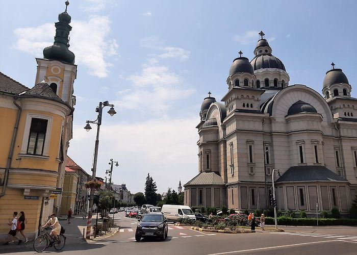 Targu Mures photo