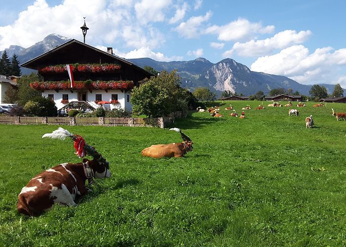 Reith im Alpbachtal photo