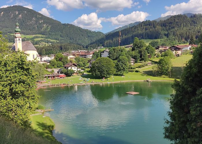 Reith im Alpbachtal photo