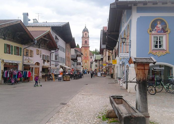 Mittenwald photo