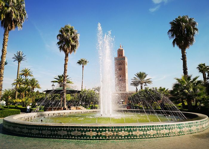 Marrakesh photo