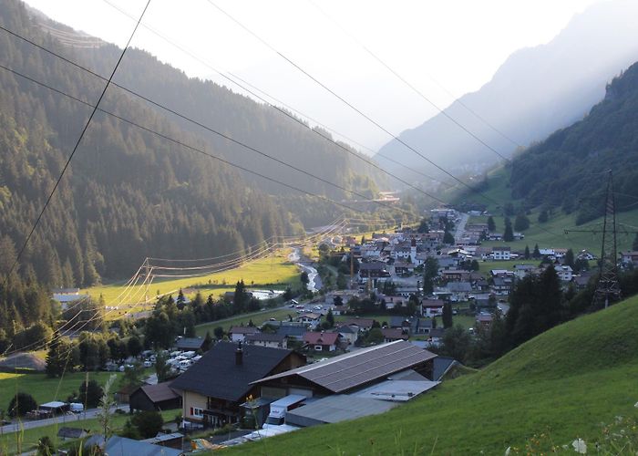 Klosterle am Arlberg photo