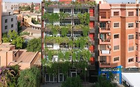 M Appart Lejlighedshotel Marrakesh Exterior photo