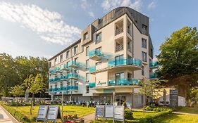 Laguna Hotel Świnoujście  Exterior photo