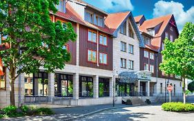 Hkk Hotel Wernigerode Exterior photo
