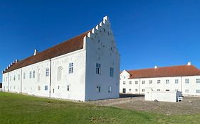 Danhostel Vitskøl Kloster Ranum Exterior photo