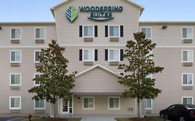 WoodSpring Suites Gainesville I-75 Exterior photo