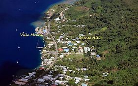 Sunset Hill Lodge Bora Bora Exterior photo