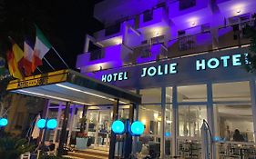 Hotel Jolie Rimini Exterior photo