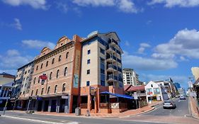 Central Brunswick Apartment Hotel Brisbane Exterior photo