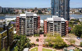 The Docks On Goodwin Lejlighedshotel Brisbane Exterior photo