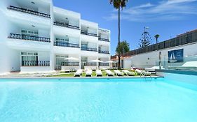 Atlantic Sun Beach - Gay Men Only Hotel Playa del Inglés Exterior photo