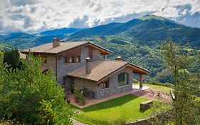 Serrat Del Vent - Adults Only Bed and Breakfast Ribes De Freser Exterior photo