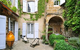 La Demeure Du Lac De Fugeres Bed and Breakfast Le Puy-en-Velay Exterior photo