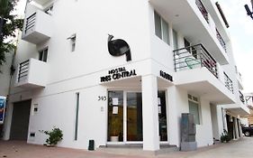 Hostal Tres Central Vandrehjem Tuxtla Gutiérrez Exterior photo