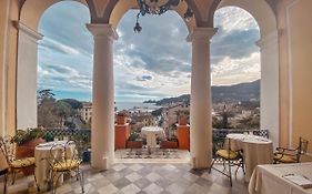 Villa Gelsomino Exclusive House Santa Margherita Ligure Exterior photo