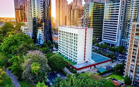 Royal On The Park Hotel Brisbane Exterior photo