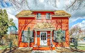 Franklin House Bed and Breakfast Boise Exterior photo