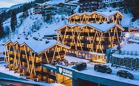 Glemm by AvenidA Hotel&Residences Hinterglemm Saalbach-Hinterglemm Exterior photo