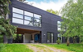 Four-Bedroom Holiday home in Ebeltoft 22 Exterior photo