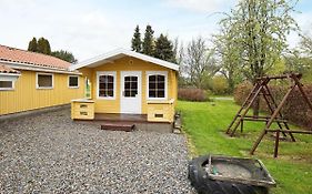 8 Person Holiday Home In Stege Exterior photo