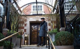 The Bloomsbury Hotel London Exterior photo