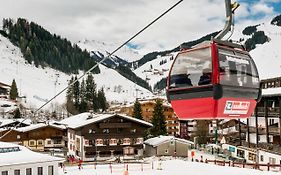 Hotel Pinzgauerhof Ski & Bike - Inclusive Evening Dinner Saalbach-Hinterglemm Exterior photo