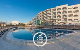 Luna Solaqua Lejlighedshotel Albufeira Exterior photo