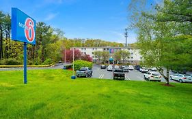 Motel 6-Milford, Ct Exterior photo