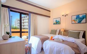 Turial Old Town Ocean View Lejlighedshotel Albufeira Exterior photo