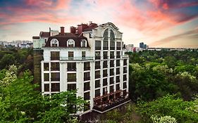 Time Hotel&Spa Chişinău Exterior photo