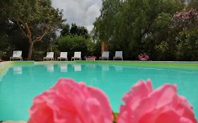 Masseria Pugliese Pensionat Ostuni Exterior photo