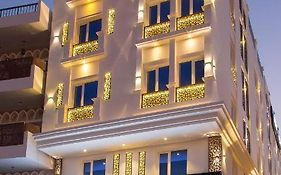 Naseem Hotel Muscat Exterior photo