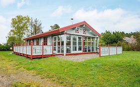 6 Person Holiday Home In Ebeltoft Exterior photo