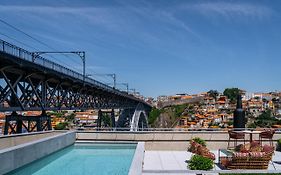 Vincci Ponte De Ferro Hotel Vila Nova de Gaia Exterior photo