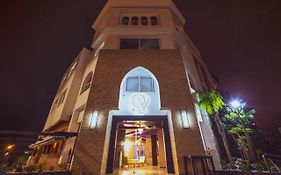 Ocean Atlantic View Lejlighedshotel Agadir Exterior photo