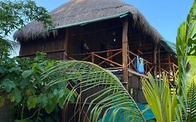 Malinche Cafe In Coba Tulum Lejlighed Exterior photo