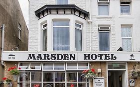 The Marsden Hotel Blackpool Exterior photo