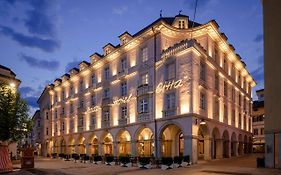 Stadt Hotel Citta Bolzano Exterior photo