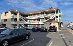 Sea Palace Motel Seaside Heights Exterior photo