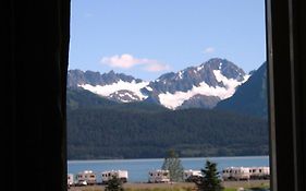 Murphy'S Alaskan Inn Seward Room photo