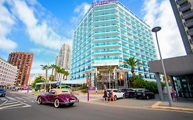 Hotel Servigroup Calypso Benidorm Exterior photo