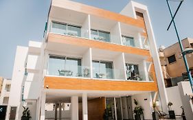 Caramela Luxury Apts Lejlighed Ayia Napa Exterior photo