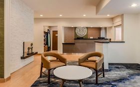Fairfield Inn & Suites Houston Westchase Exterior photo