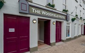 The Woodfield Hotel Clifden Exterior photo