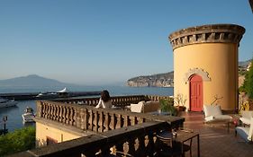 Marina Piccola 73 Bed and Breakfast Sorrento Exterior photo