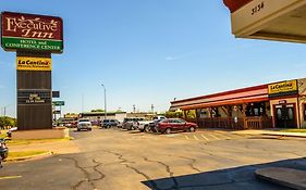 Executive Inn Hotel And Conference Center Lawton Exterior photo