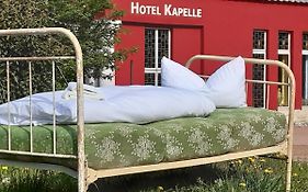 Die Kapelle Bed & Breakfast Hotel Bad Liebenstein Exterior photo